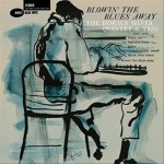 Виниловая пластинка Blue Note Silver, Horace Blowin’ the Blues Away