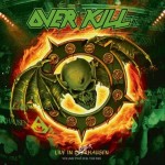 Виниловая пластинка Nuclear Blast Overkill Live in Overhausen Volume 2 Feel the Fire