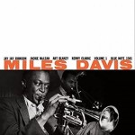Виниловая пластинка Blue Note Miles Davis Volume 1