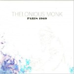 Виниловая пластинка Blue Note Thelonious Monk Live in Paris