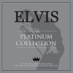 Виниловая пластинка Мистерия звука Elvis Presley ‎The Platinum Collection 3LE