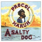 Виниловая пластинка Мистерия звука Procol Harum a Salty Dog Le