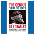 Виниловая пластинка Мистерия звука Ray Charles the Genius Sings the Blues 3LE