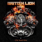 Виниловая пластинка Мистерия звука British Lion ‎The Burning Black Vinyl