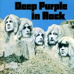Виниловая пластинка Мистерия звука Deep Purple - In Rock