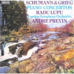 Виниловая пластинка Мистерия звука Radu Lupu: Schumann