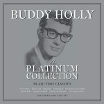 Виниловая пластинка Мистерия звука Buddy Holly Platinum Collection White Vinyl