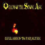 Виниловая пластинка Мистерия звука Queens of the Stone Age Lullabies To Paralyze