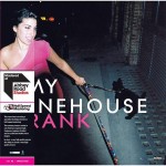 Виниловая пластинка Мистерия звука Amy Winehouse Frank