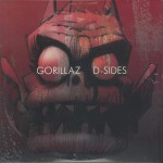 Виниловая пластинка Мистерия звука Gorillaz ‎D-Sides