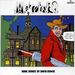 Купить Виниловая пластинка Мистерия звука David Bowie Metrobolist Aka Man Who Sold The World в МВИДЕО