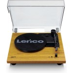 Проигрыватель виниловых пластинок Lenco LS-10WD Brown