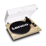 Проигрыватель виниловых пластинок Lenco LBT-188PI Brown