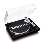 Проигрыватель виниловых пластинок Lenco LBT-188WA Black