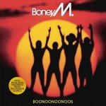 Виниловая пластинка Sony Music Boney M/Boonoonoonoos Le