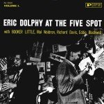 Купить Виниловая пластинка Prestige Eric Dolphy At The Five Spot, Volume 1 (LP) в МВИДЕО