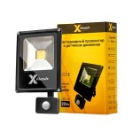 Купить Прожектор X-Flash XF-FL-COB-PIR-20W-4000K в МВИДЕО