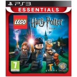 Игра Warner Bros. IE LEGO Harry Potter: Years 1-4 Essentials