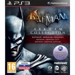 Игра Sony Batman Arkham Collection Arkham Trilogy