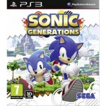 Игра Sony Playstation 3 Sonic Generations