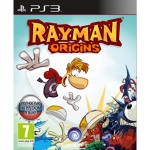 Игра Sony Playstation 3 Rayman Origins