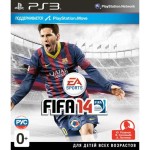 Игра EA Sports FIFA 14 для PlayStation 3