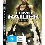 Игра Eidos Interactive Tomb Raider Underworld PS3