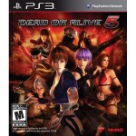 Игра Tecmo Koei Dead Or Alive 5 для PlayStation 3