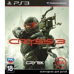 Игра EA Crysis 3 для PlayStation 3