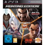 Игра Bandai Namco Fighting Edition для PlayStation 3