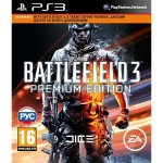 Игра EA Battlefield 3 Premium Edition для Playstation 3