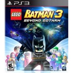 Игра Warner Bros. IE LEGO Batman 3: Beyond Gotham для PlayStation 3