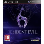 Купить Игра Capcom Resident Evil 6 русская версия для PlayStation 3 в МВИДЕО