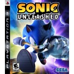 Игра Capcom Sonic Unleashed для PlayStation 3