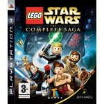 Игра Warner Bros. IE LEGO Star Wars The Complete Saga для PlayStation 3