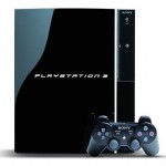 Игровая консоль PlayStation 3 Sony PS3(60GB)Black Rus