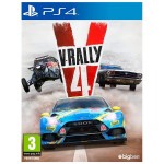 PS4 игра Bigben Interactive V-Rally 4