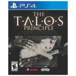 PS4 игра Devolver Digital The Talos Principle, Deluxe Edition