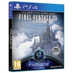 PS4 игра Square Enix Final Fantasy XIV. Полное издание