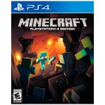 Купить Игра MOJANG Minecraft для PS4 в МВИДЕО