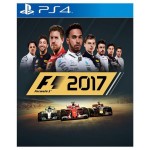 PS4 игра Codemasters F1 2017