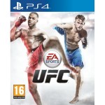 Купить PS4 игра EA UFC Ultimate Fighting Championship в МВИДЕО