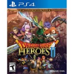 Купить PS4 игра Square Enix Dragon Quest Heroes 2 Explorer s Edition в МВИДЕО