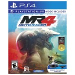 Купить PS4 игра Microids Microïds Moto Racer 4 в МВИДЕО