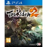 PS4 игра Tecmo Koei Toukiden 2