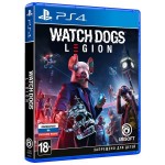 Купить Игра Ubisoft Watch Dogs Legion в МВИДЕО