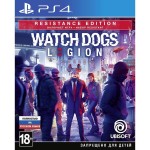Игра Ubisoft Watch Dogs Legion