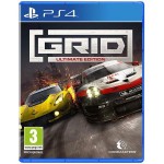 PS4 игра Codemasters Grid Ultimate Edition
