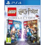 PS4 игра Warner Bros. IE LEGO Harry Potter Collection