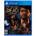 PS4 игра Telltale Games The Walking Dead: A New Frontier